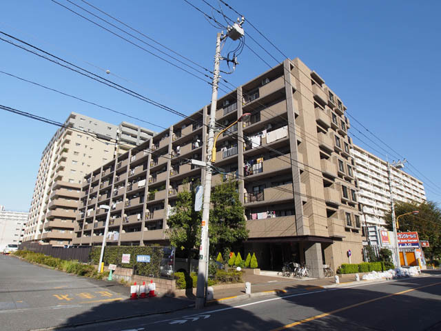 ナイスステージ亀戸